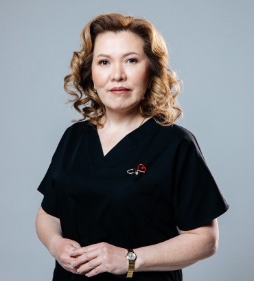 Исмаилова Дана Сериковна