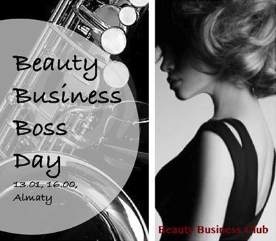 BEAUTY BUSINESS BOSS DAY 
